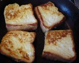 ふわふわ♬フレンチトースト♪作り方6写真