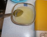 木枠で焼いた本格黒糖カステラ作り方16写真