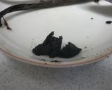 木枠で焼いた本格黒糖カステラ作り方15写真