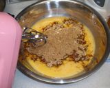 木枠で焼いた本格黒糖カステラ作り方19写真