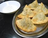 さっくりサモサ　～簡単に皮も手作り～作り方13写真
