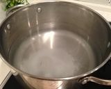 ハマる*キムチとベーコンのクリームパスタ作り方3写真