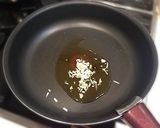 ハマる*キムチとベーコンのクリームパスタ作り方6写真