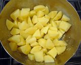 ポテトサラダ★にんにく風味作り方1写真