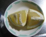 グレープフルーツでティー作り方1写真
