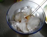 グレープフルーツでティー作り方4写真
