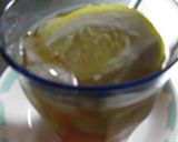 グレープフルーツでティー作り方5写真