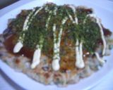 もっちもち♡♡♡タコねぎ焼き作り方4写真