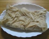 簡単１０分！厚揚げ豆腐のネギはさみ焼作り方1写真