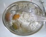 そうめんかぼちゃ DE お好み焼き！作り方6写真