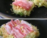 そうめんかぼちゃ DE お好み焼き！作り方8写真