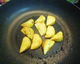簡単☆揚げない!!ノンフライドポテト作り方3写真
