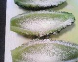 ★ゴーヤ煮込みハンバーグ(#^.^#)★作り方5写真