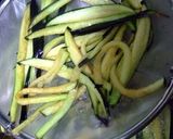 揚げ茄子そうめんにオクラつゆ作り方12写真