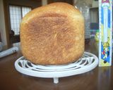 ツインバードで食パン (その1)作り方2写真