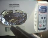 ツインバードで食パン (その1)作り方4写真