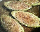 ★ゴーヤ煮込みハンバーグ(#^.^#)★作り方11写真