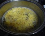 しゃっきりレタス＆とろとろ卵のスープ作り方3写真