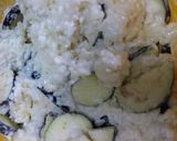 簡単!茄子とご飯のお焼き作り方2写真
