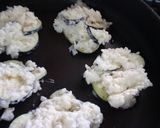 簡単!茄子とご飯のお焼き作り方3写真