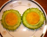 ゴーヤとかぼちゃのサラダ♪作り方6写真