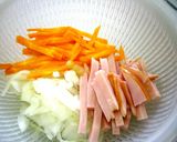 ★がーりっく~★なポテトサラダ(写真付)作り方1写真