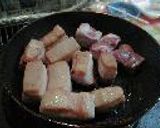 豚の角煮作り方1写真