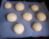 ～＊こだわり手捏ねのふんわりパン＊～作り方22写真