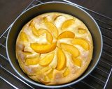 簡単混ぜるだけチーズケーキ作り方7写真