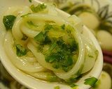 お肌ぴかぴか。パクチー麺作り方4写真