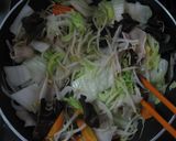 中華丼・焼きそばに★野菜あんかけ★作り方3写真