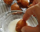 豆乳ドーナツ作り方7写真