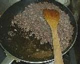 ミンチカレー作り方1写真