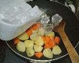 ミンチカレー作り方3写真