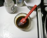特急!所要時間10分強!なすのなべしぎ作り方6写真