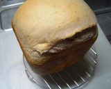 ぶどうジュース使用のフルーツパン♪作り方5写真