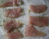 塩麹さんで胸肉のグリル♡お弁当にもどうぞ作り方1写真