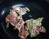 豚肉とゴーヤのケチャップ炒め☆作り方4写真