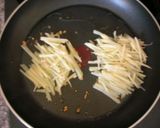スライスジャガイモのカリカリポテト作り方2写真