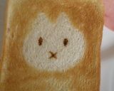 簡単★キャラトースト★作り方3写真