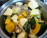 じっくりコトコト煮込んだ夏野菜のカレー☆作り方5写真
