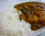 じっくりコトコト煮込んだ夏野菜のカレー☆作り方8写真