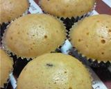 ラムレーズン珈琲ホットケーキ作り方5写真