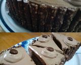 モントンで♪生チョココーヒークリーム作り方7写真