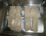 メカジキとパプリカの甘酢炒め作り方2写真