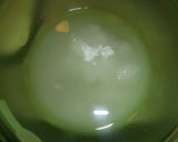 粉ゼラチン（簡単ヨーグルトゼリー）作り方1写真
