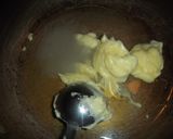 簡単アップサイドダウンケーキ（梨）作り方3写真