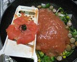 野菜とウインナー☆トマトのパスタ作り方4写真