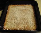 レモンのねばねばケーキ作り方5写真