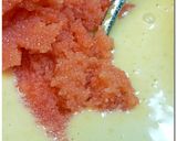 イカとキュウリ ♪明太味噌マヨ♪ 和え作り方4写真